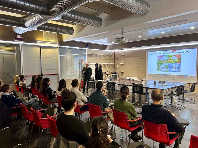 Meeting “The Seasons of Life”