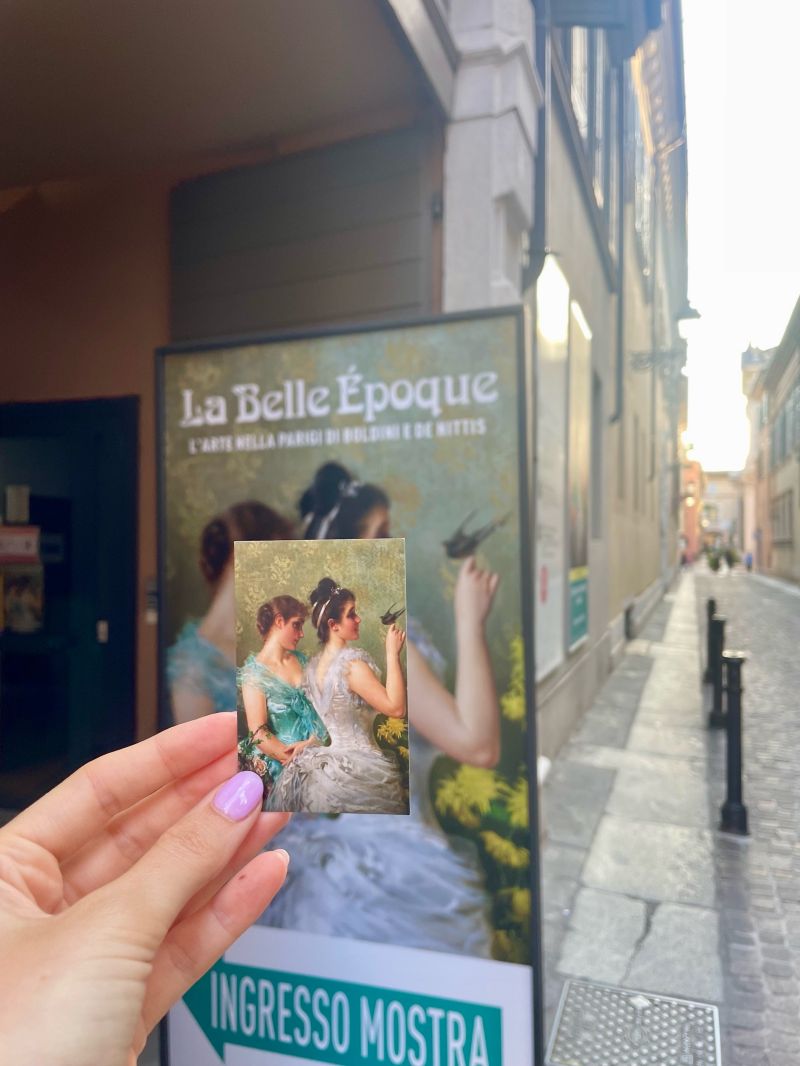 Show "Belle Époque"