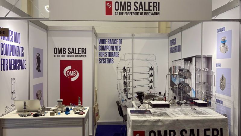 OMB at the Hydrogen Expo