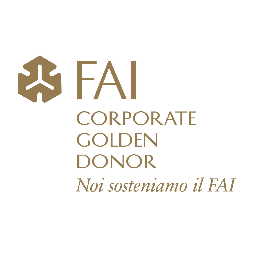 QUEST'ANNO L'#OMB HA DECISO DI SOSTENERE IL FAI — Fondo Ambiente Italiano
