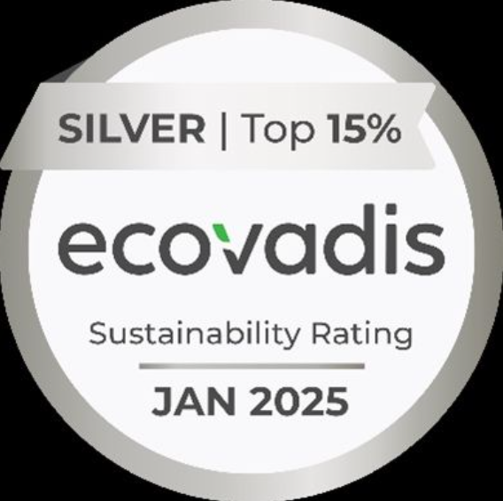 OMB awarded by EcoVadis